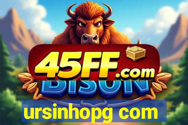 ursinhopg com